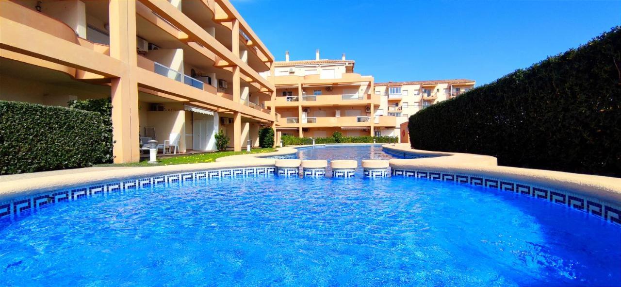 Apartamento Playa Sur By Denia Costa Apartment Exterior photo