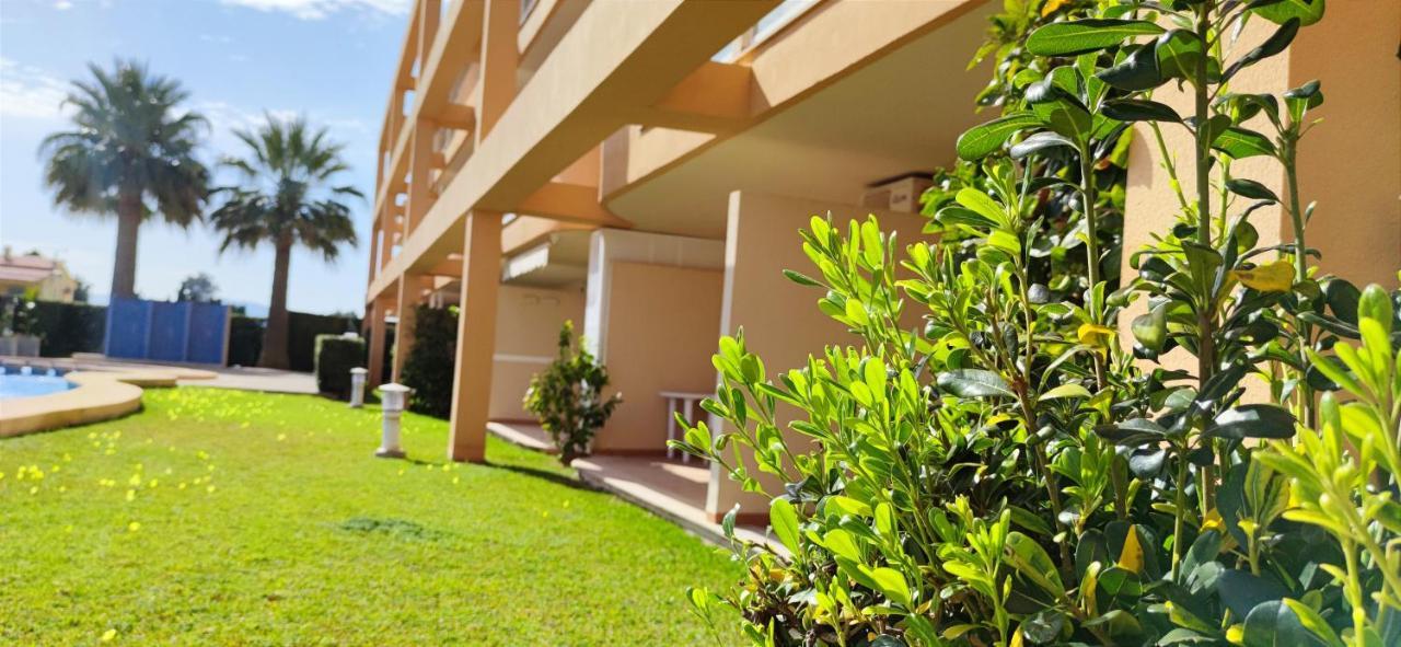 Apartamento Playa Sur By Denia Costa Apartment Exterior photo
