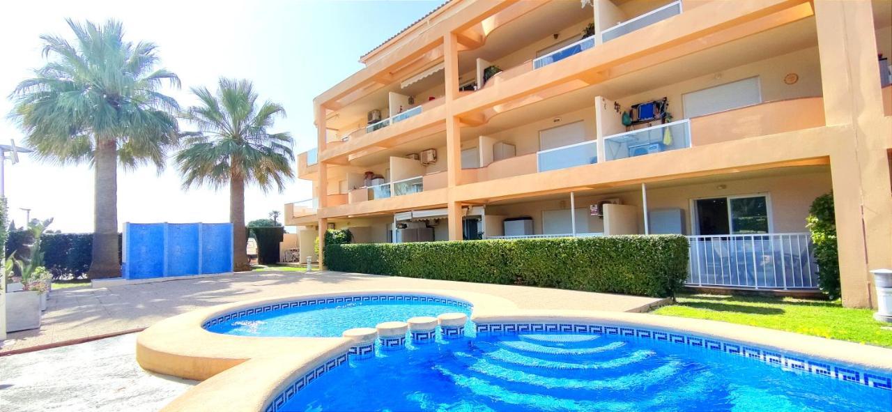 Apartamento Playa Sur By Denia Costa Apartment Exterior photo