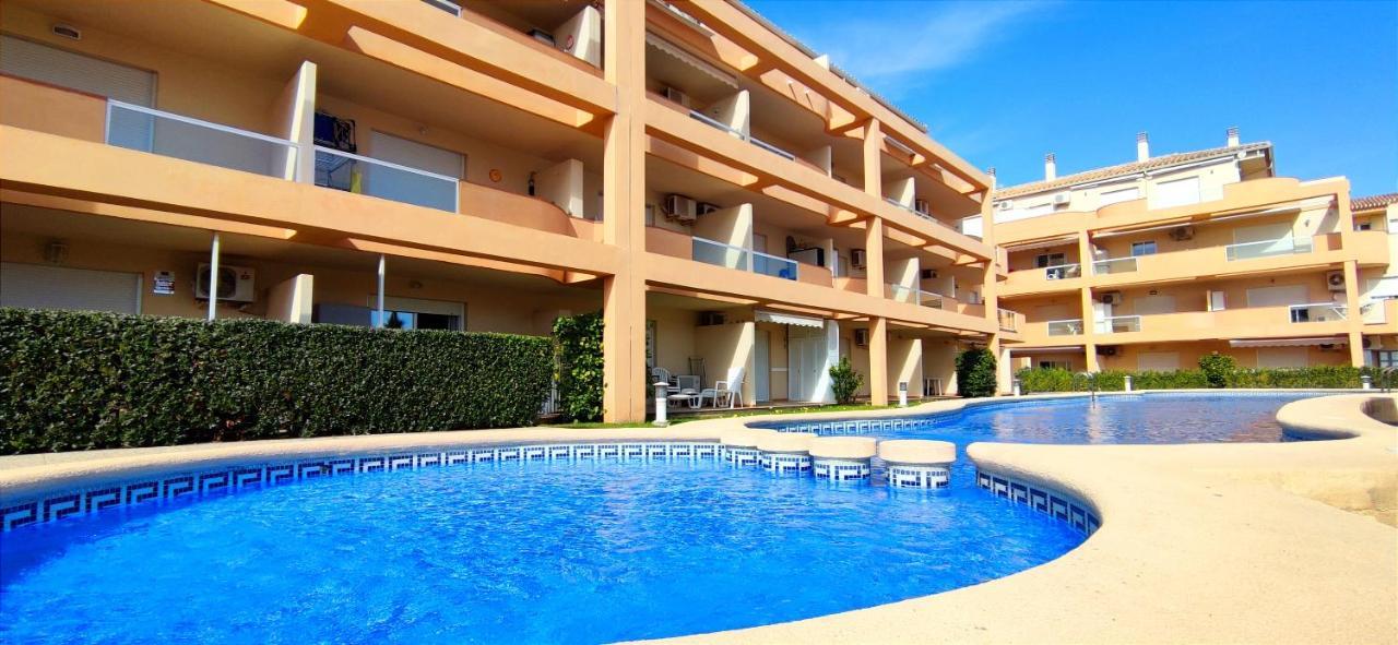 Apartamento Playa Sur By Denia Costa Apartment Exterior photo